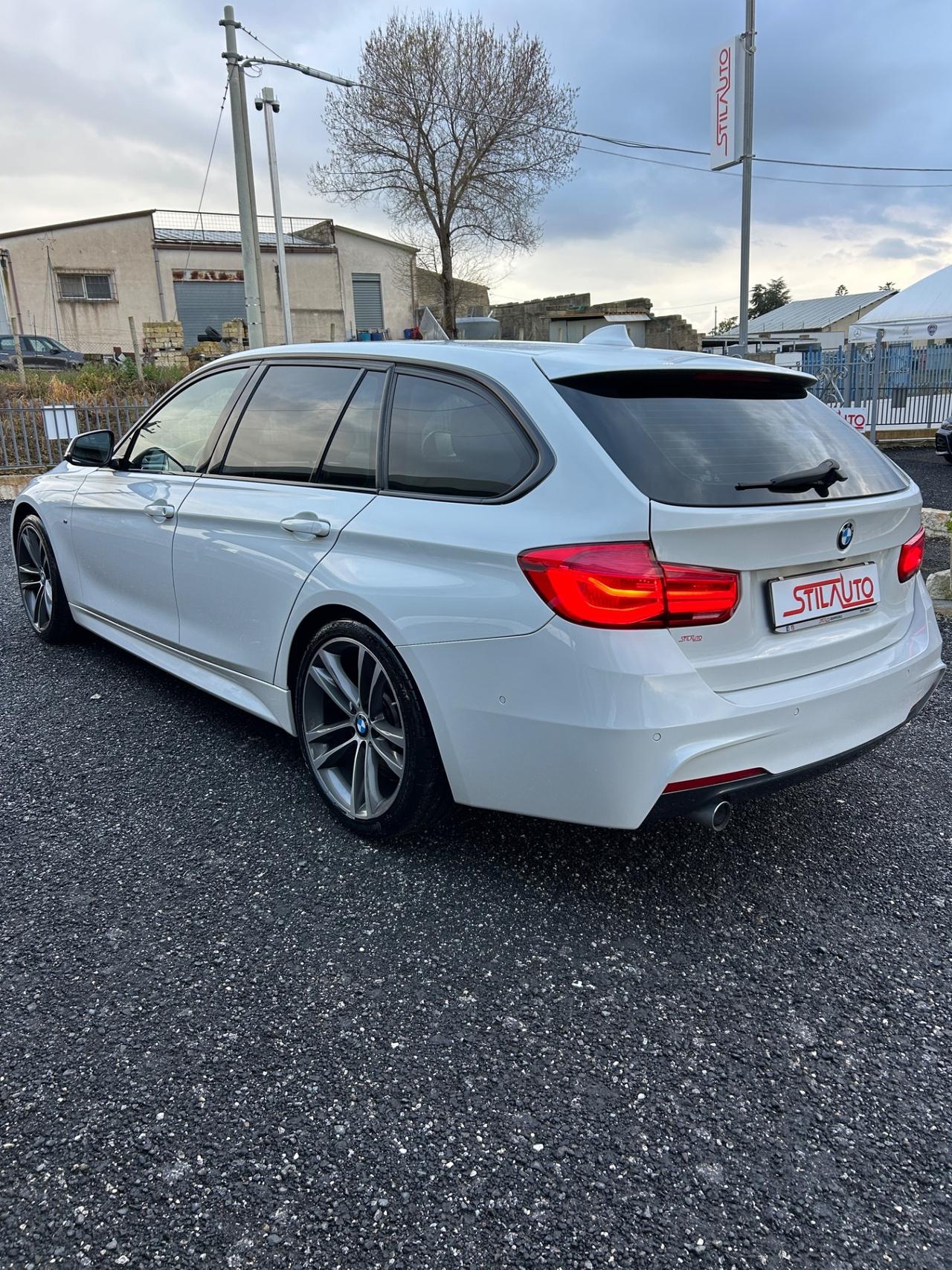 Bmw 318 318d Touring Msport