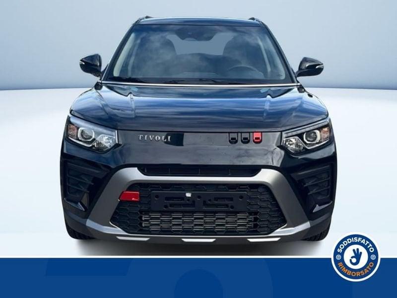 KGM Tivoli Style 1.5 Turbo GDI 163 CV