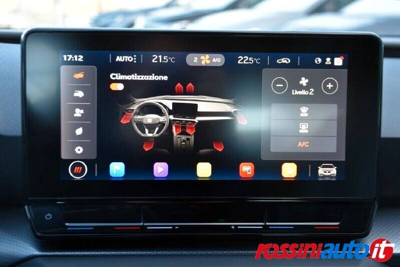 SEAT LEON SPORTSTOURER 2.0 TDI 150 CV DSG BUSINESS + STYLE P