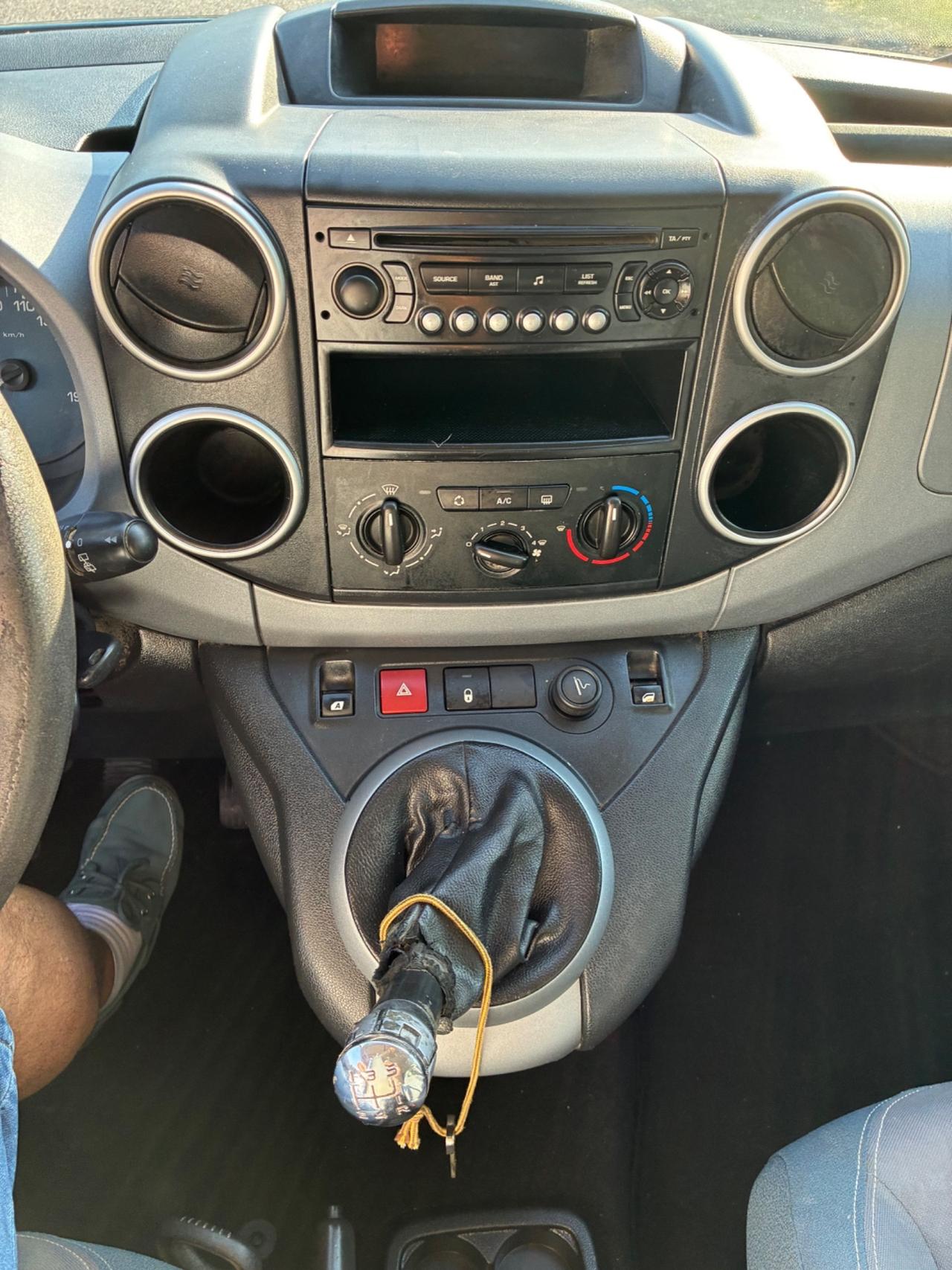 Citroen Berlingo 1.6 8V HDi 110CV FAP XTR Theatre