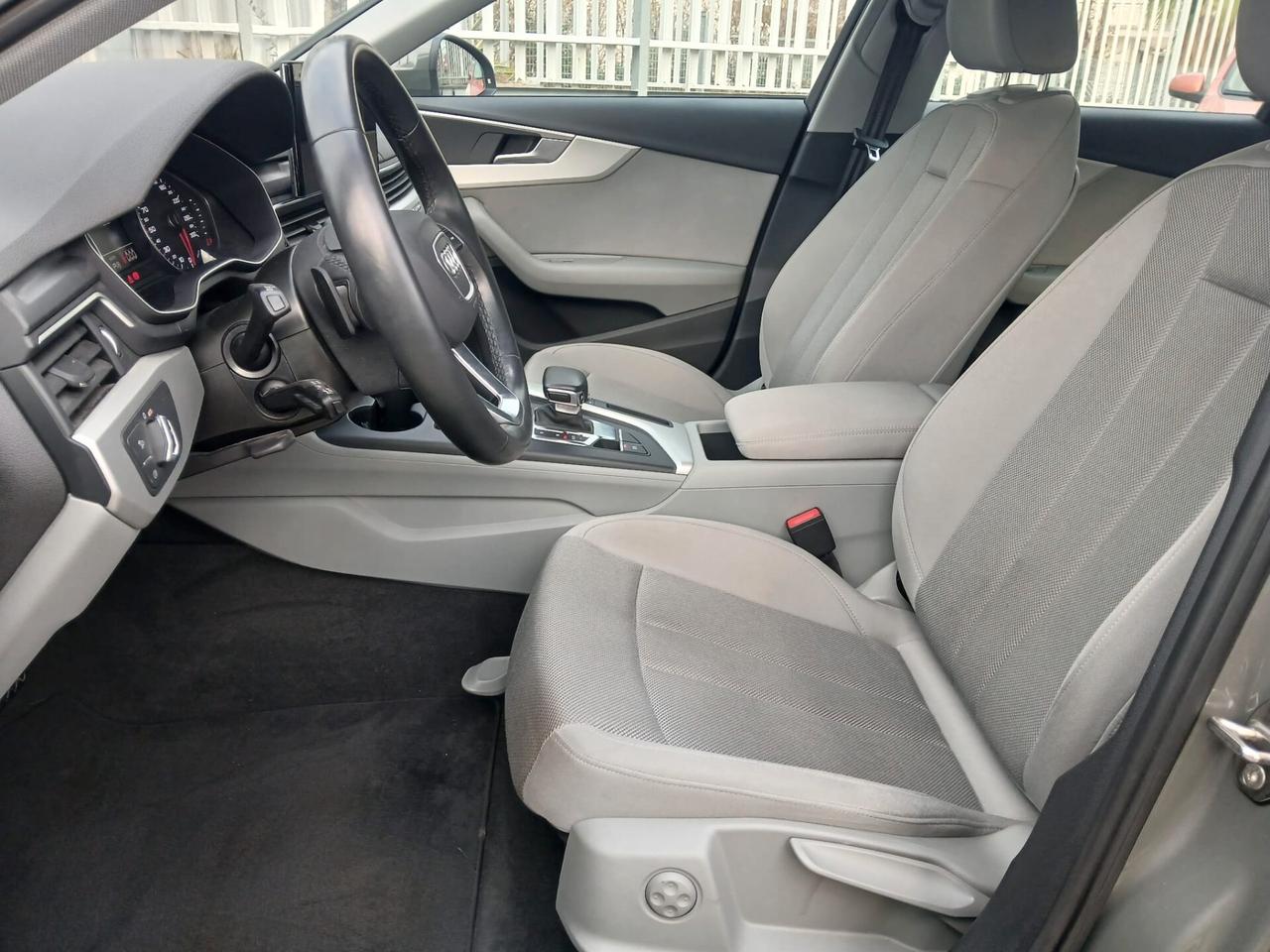 Audi A4 allroad 40 TDI 204 CV S tronic Business