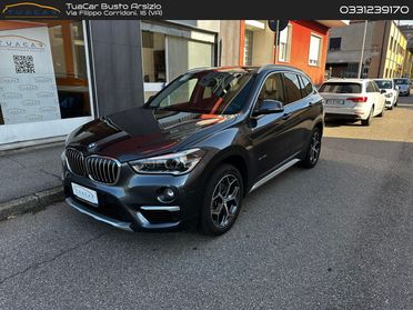 Bmw X1 xLine 18d sdrive auto