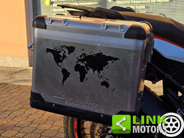 KTM 1290 Super Adventure R