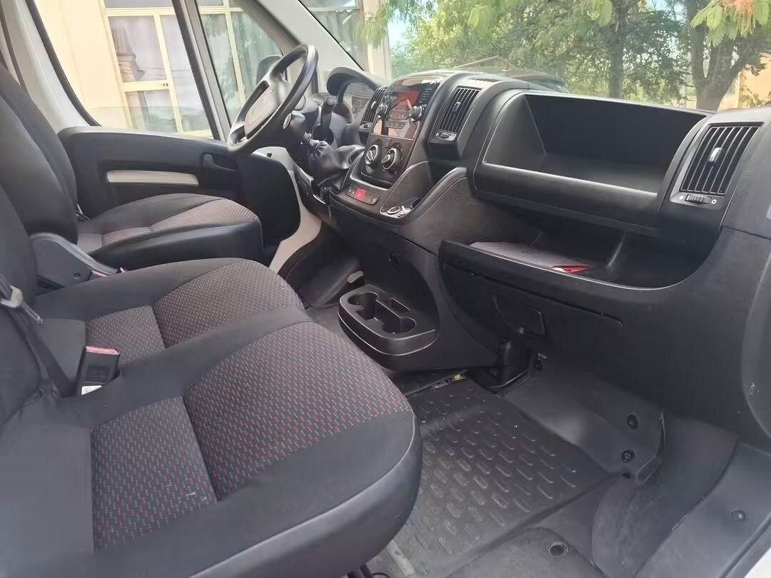 Citroen Jumper 140 cv autocarro 3 posti