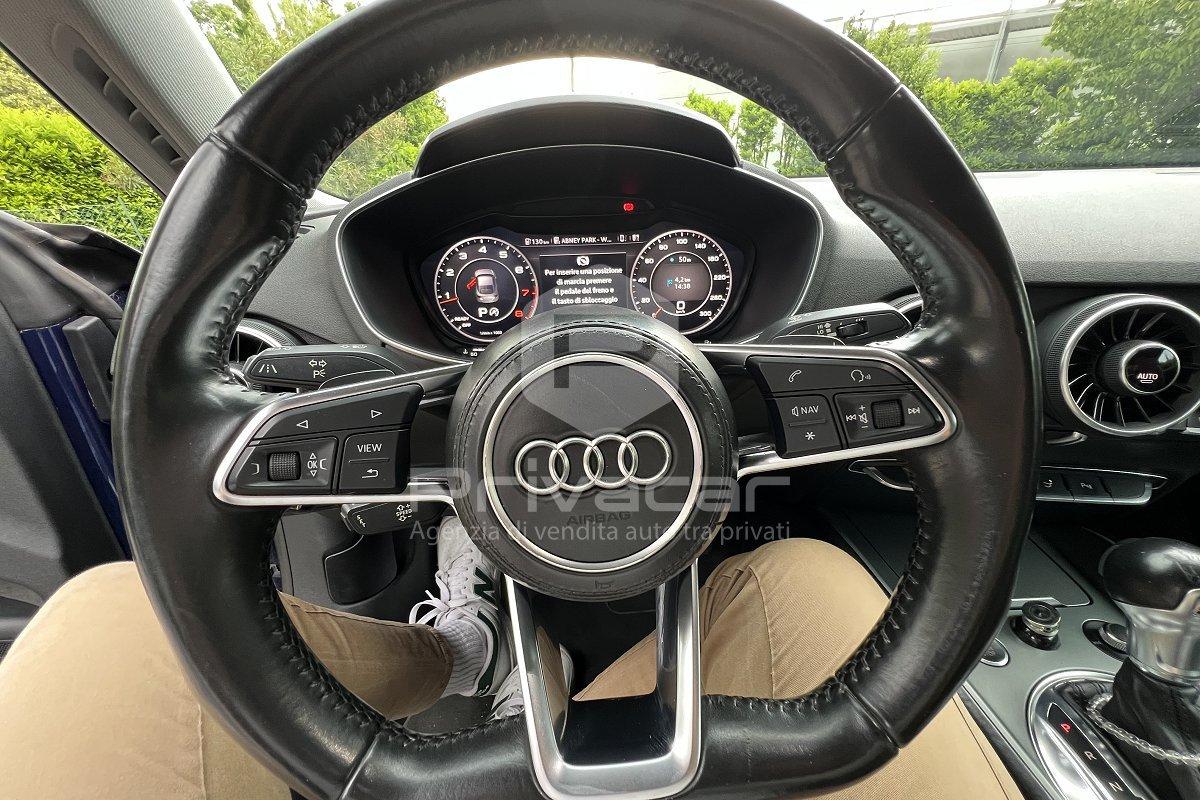AUDI TT Coupé 2.0 TFSI S tronic