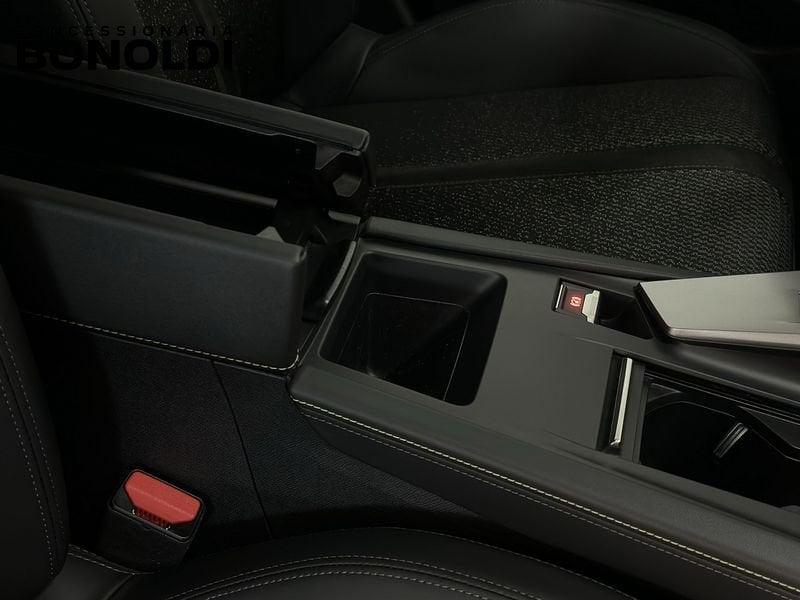 Peugeot 408 GT Hybrid 145 e-DSC6 aut.