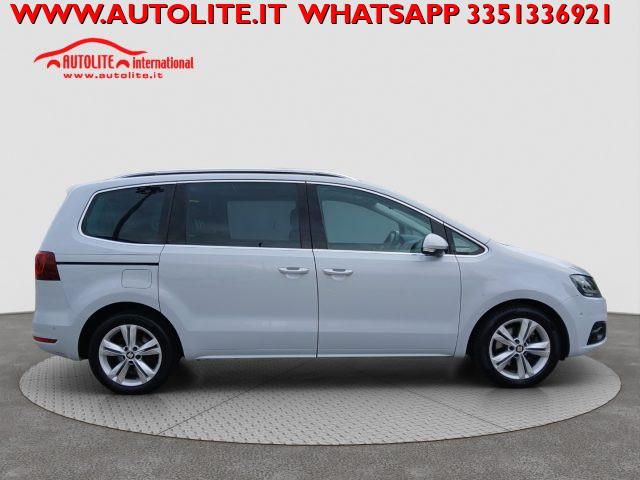 SEAT Alhambra 2.0 TDI 150 CV DSG Xcellence