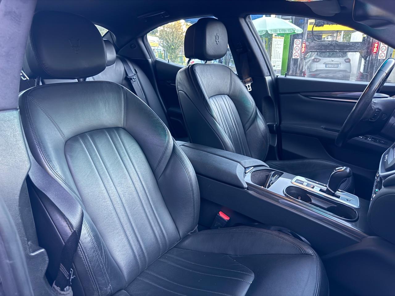 Maserati Ghibli V6 Diesel 275 CV. GARANZIA 12 MESI