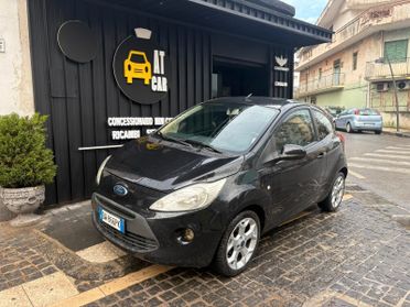 Ford Ka 1.2 GPL