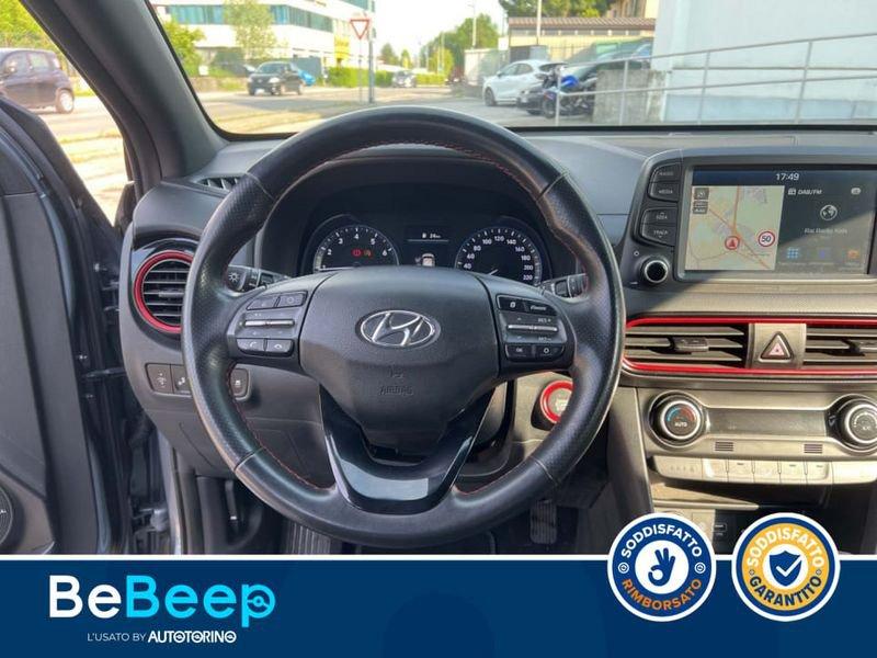 Hyundai Kona 1.0 T-GDI STYLE PREMIUM PACK 2WD 120CV
