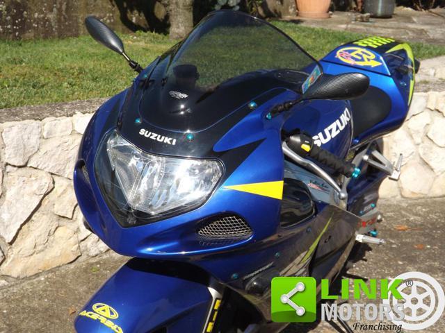 SUZUKI GSX R 600 k1 funzionante e ben tenuta