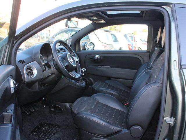 FIAT 500 1.2 by DIESEL Sport