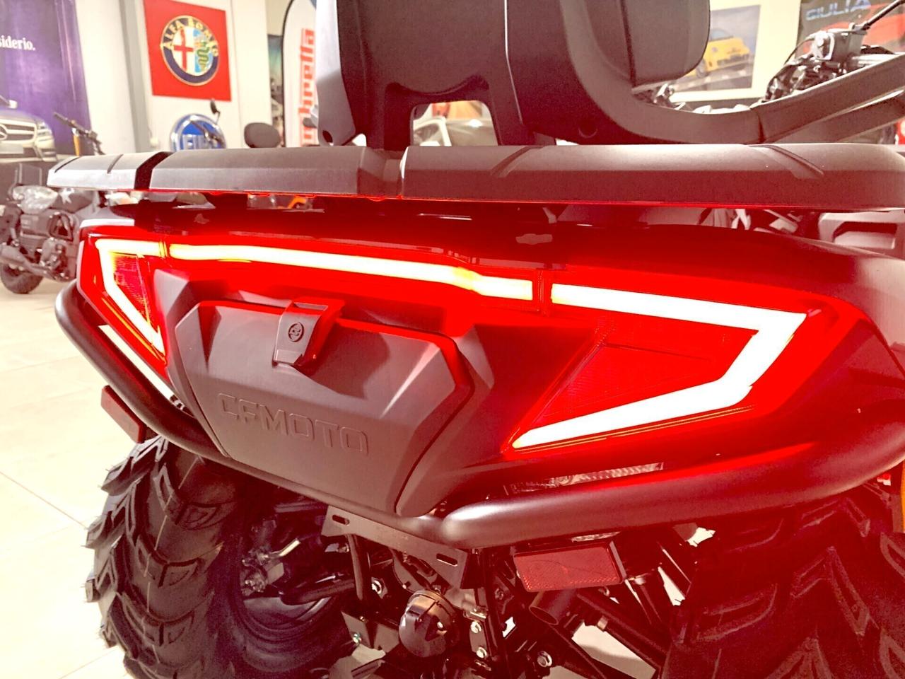 Cf Moto CForce 625 TOURING LIMITED EDITION