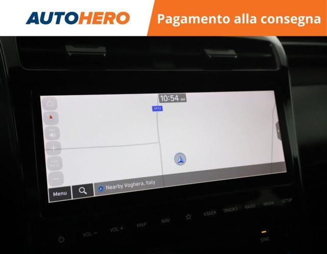 HYUNDAI Tucson 1.6 HEV 4WD aut. N Line