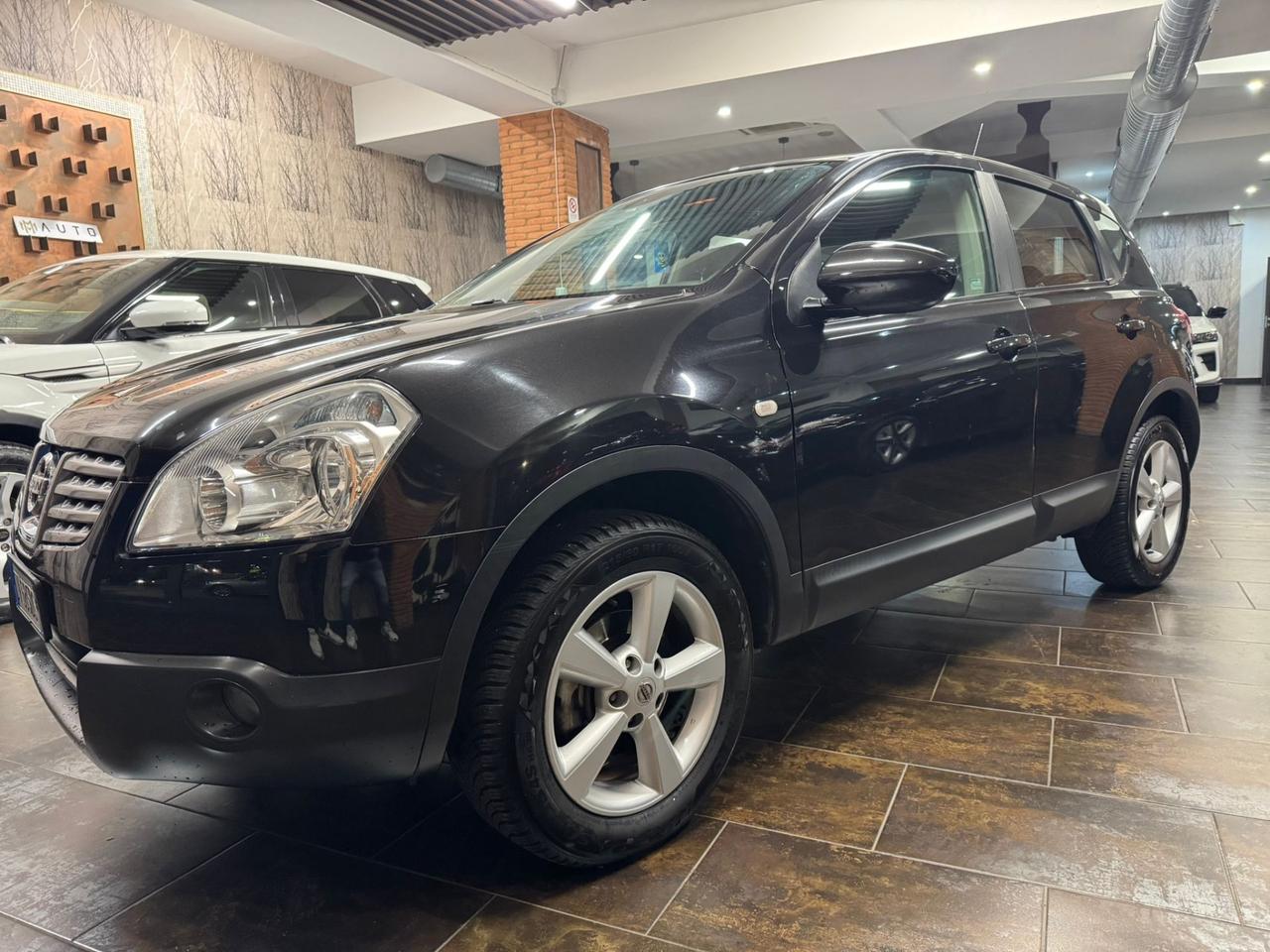 Nissan Qashqai 1.6 16V Tekna