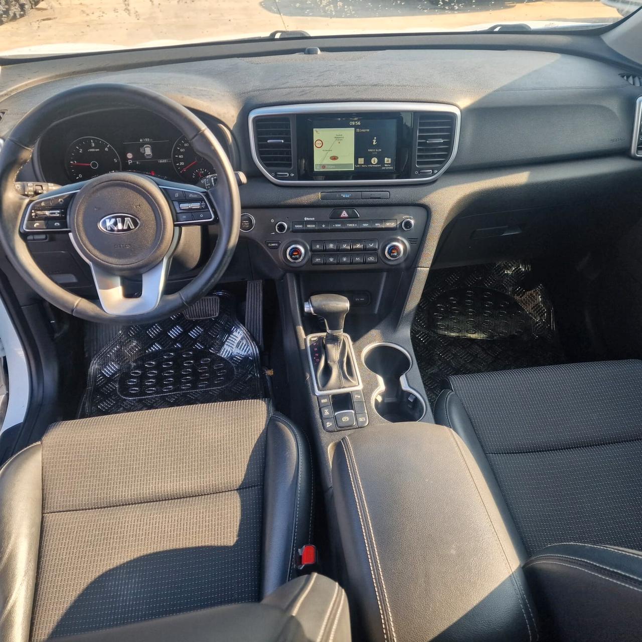 Kia Sportage 1.6 GT-LINE 4WD cambio automatico