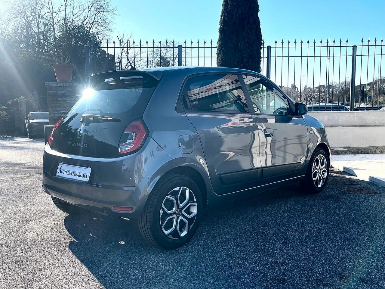 Renault Twingo