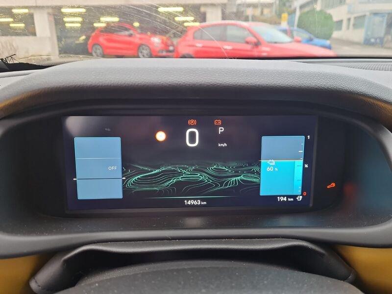 Jeep Avenger Avenger BEV Summit