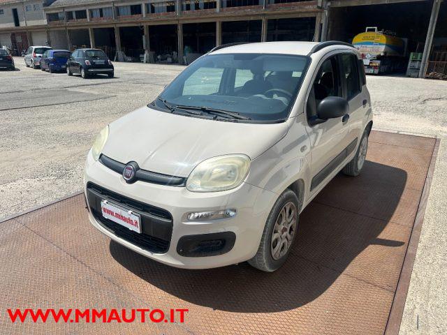 FIAT Panda 0.9 TwinAir Turbo Natural Power Easy