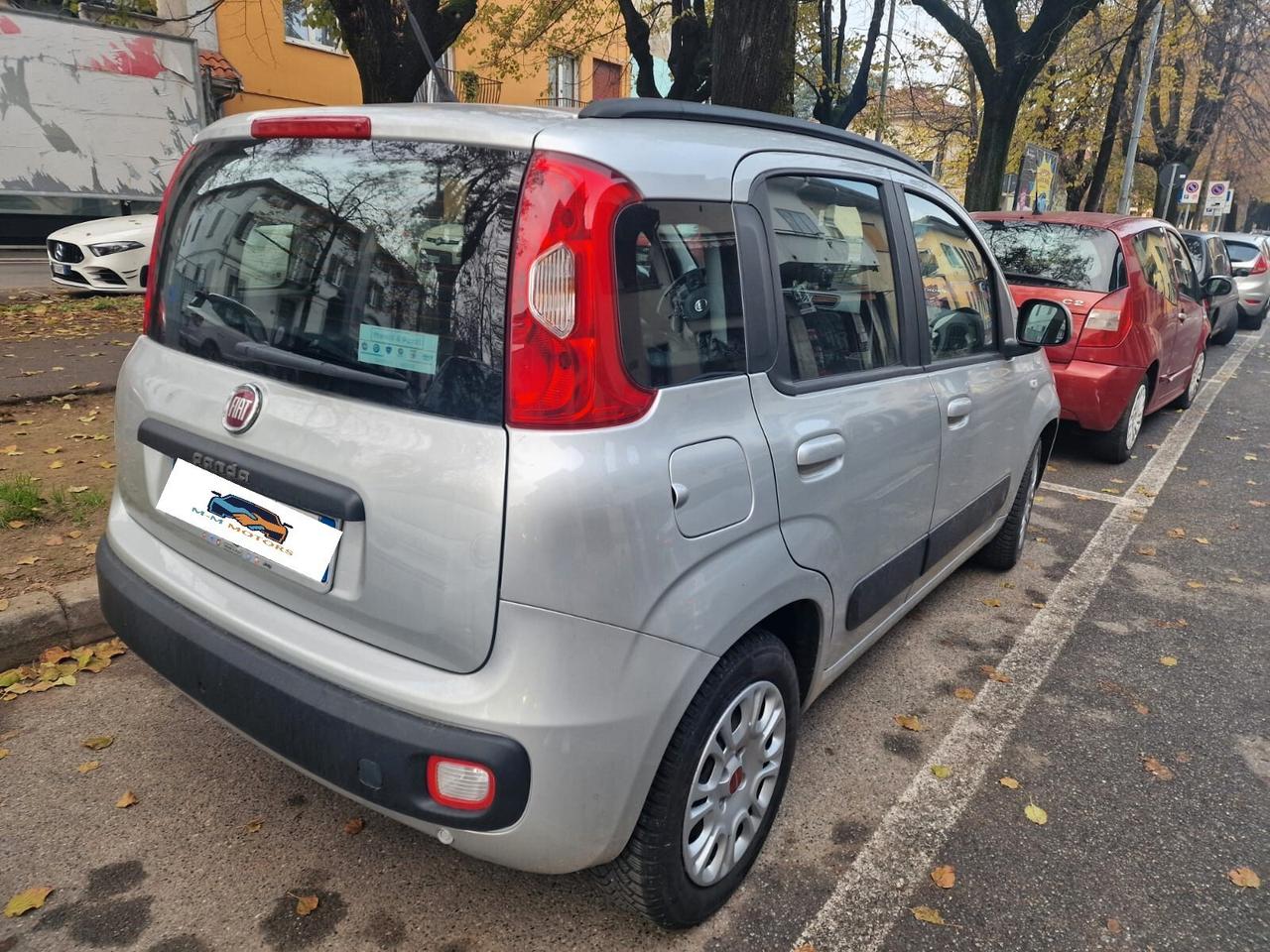 Fiat Panda 1.2 TAGLIANDI FIAT