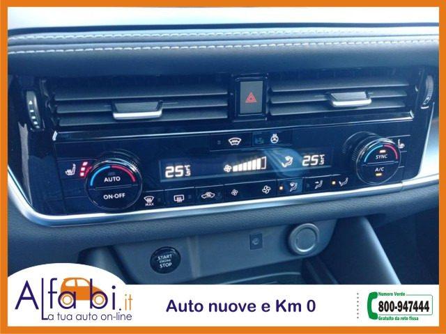 NISSAN Qashqai 1.3 Mild Hybrid 158CV X-Tronic N-Connecta