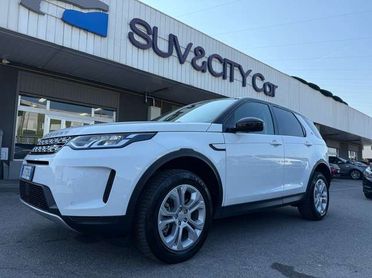 Land Rover Discovery Sport Discovery Sport 2.0d td4 mhev awd 163cv auto