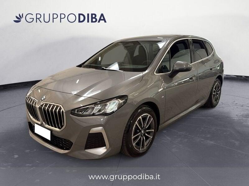 BMW Serie 2 Active Tourer Serie 2 U06 Active Tourer 218d Active Tourer Msport auto