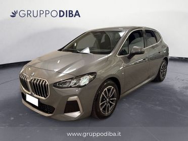 BMW Serie 2 Active Tourer Serie 2 U06 Active Tourer 218d Active Tourer Msport auto