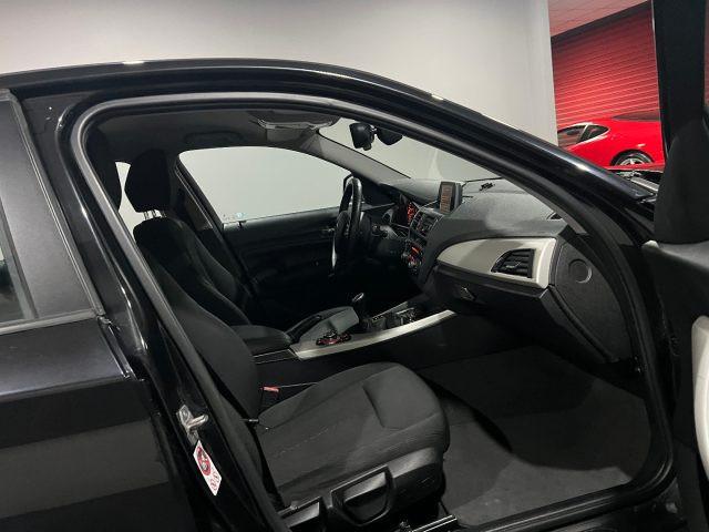 BMW 116 d 5p. Efficient Dynamics