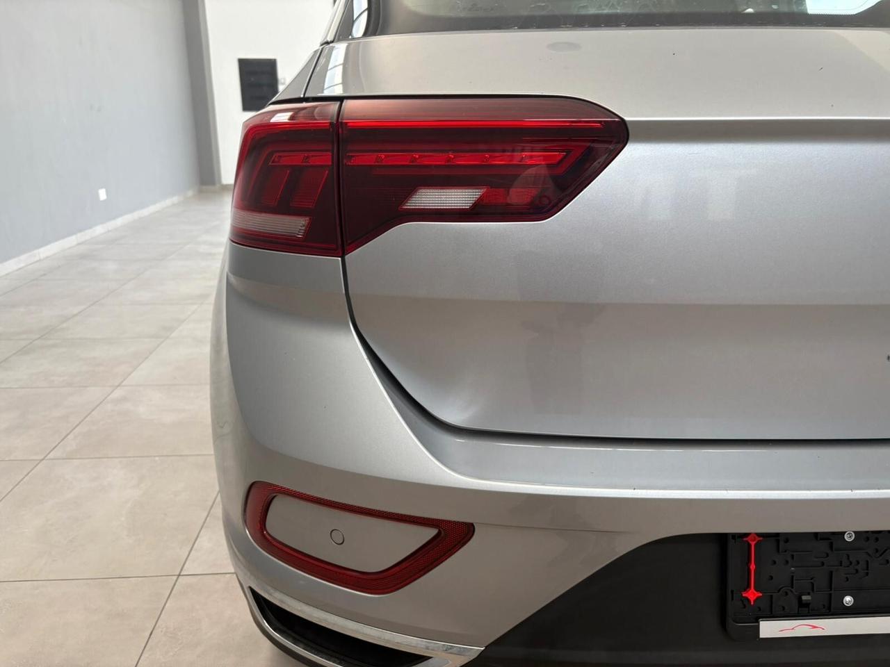 Volkswagen T-Roc 1.0 TSI Style BlueMotion Technology