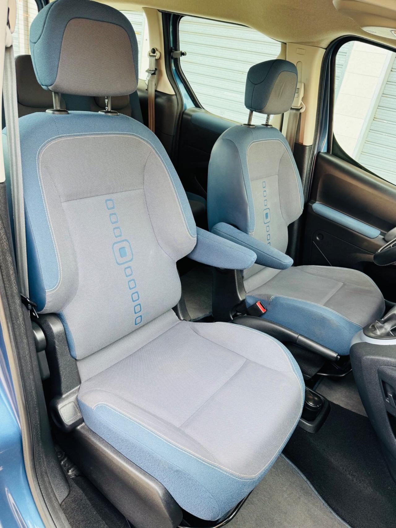 Citroen Berlingo 1.6 HDi 90CV FAP Multispace