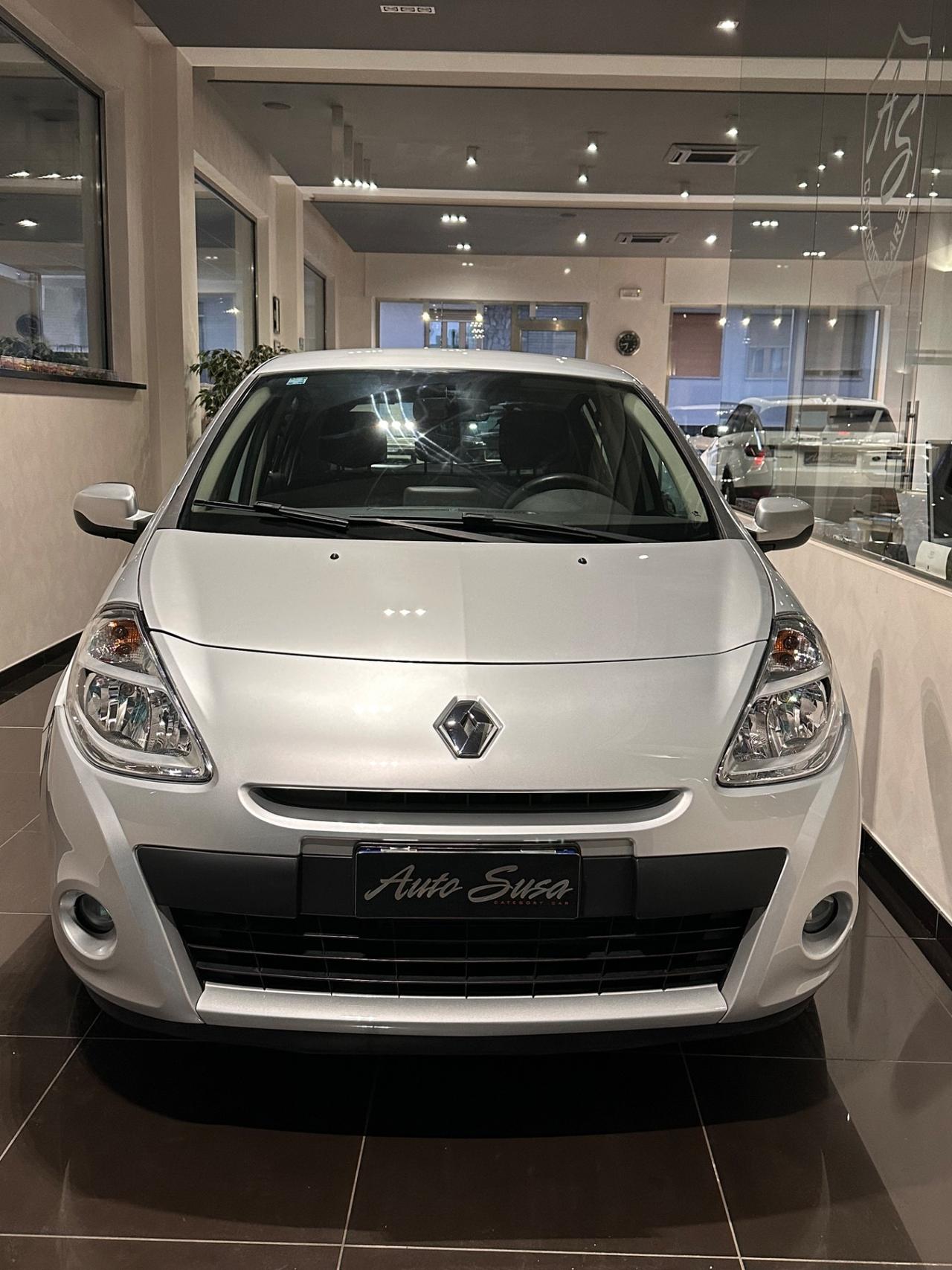 Renault Clio 1.2 16V 5 porte GPL Dynamique