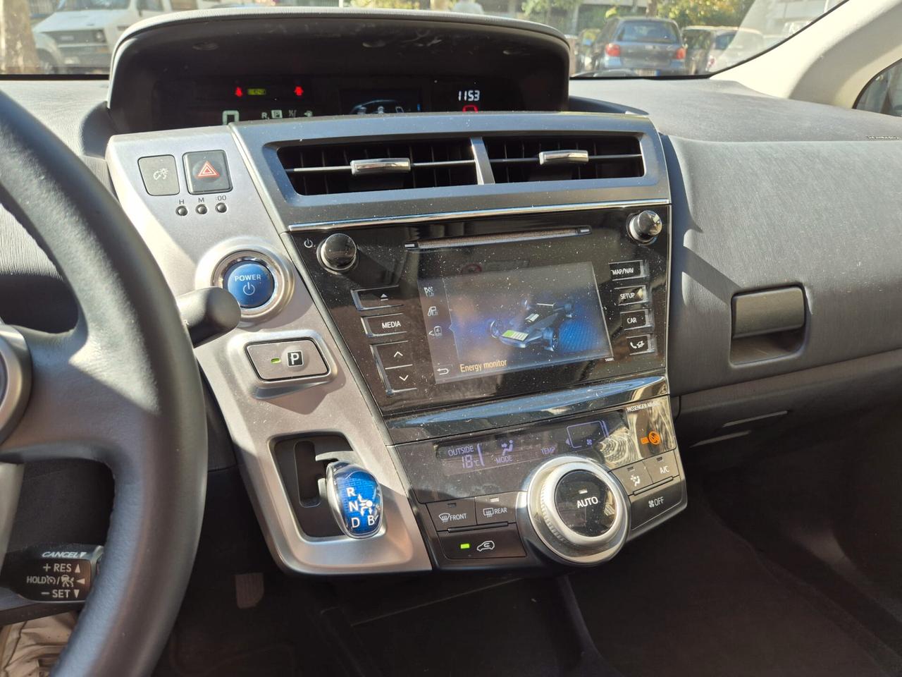 Toyota Prius+ 1.8 Style