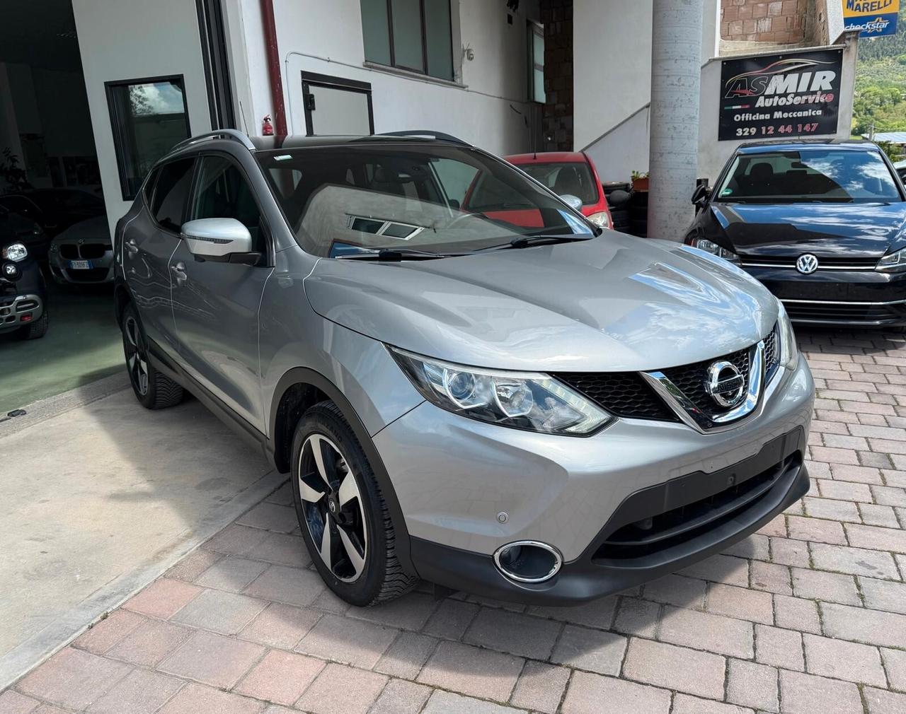 Nissan Qashqai 1.6 dCi 2WD N-Connecta