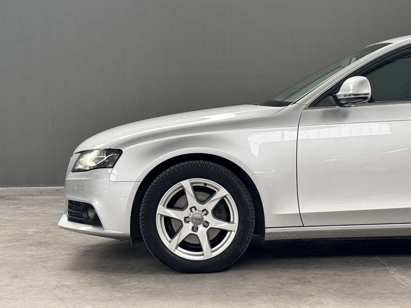 Audi A4 AVANT 2.0 TDI 143CV Advanced Uniproprietario Neopotentati