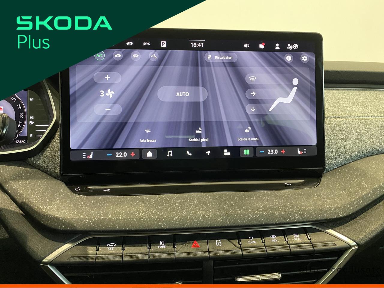 Skoda Octavia wagon 2.0 tdi 150cv selection dsg