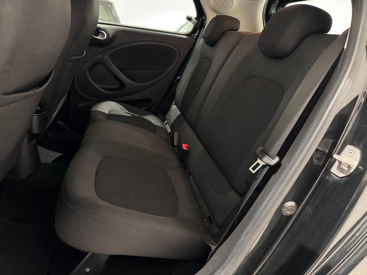 Smart ForFour 90 0.9 Turbo twinamic Superpassion