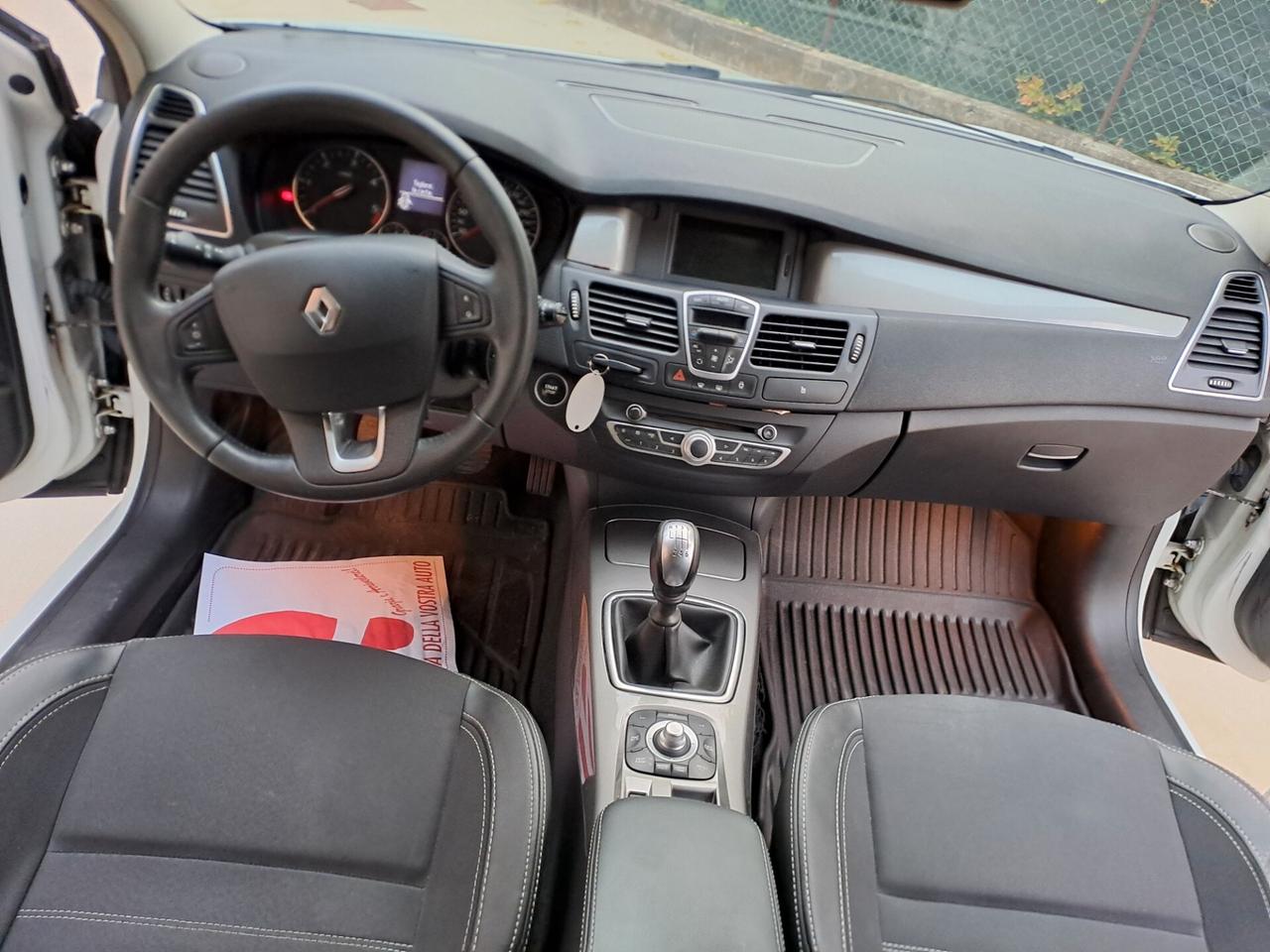 Renault Laguna 1.5 dCi 110CV SporTour Nav ESM