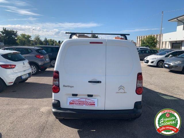 CITROEN Berlingo 1.6 HDi 75CV FAP Van 3 posti Club L1