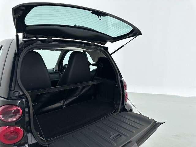 smart forTwo 1000 52 kW coupé limited two