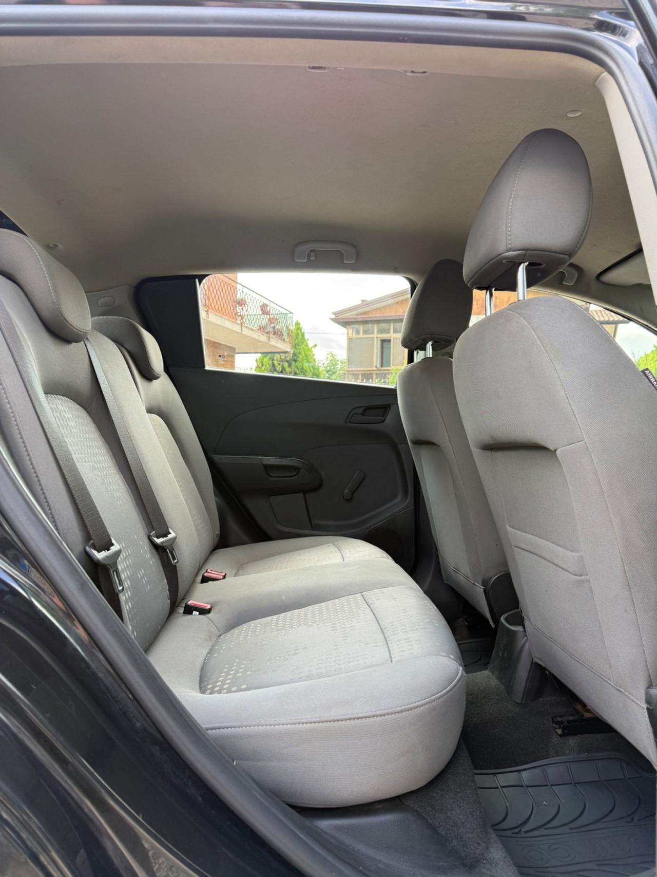 Chevrolet Aveo 1.2 70CV 5 porte LS