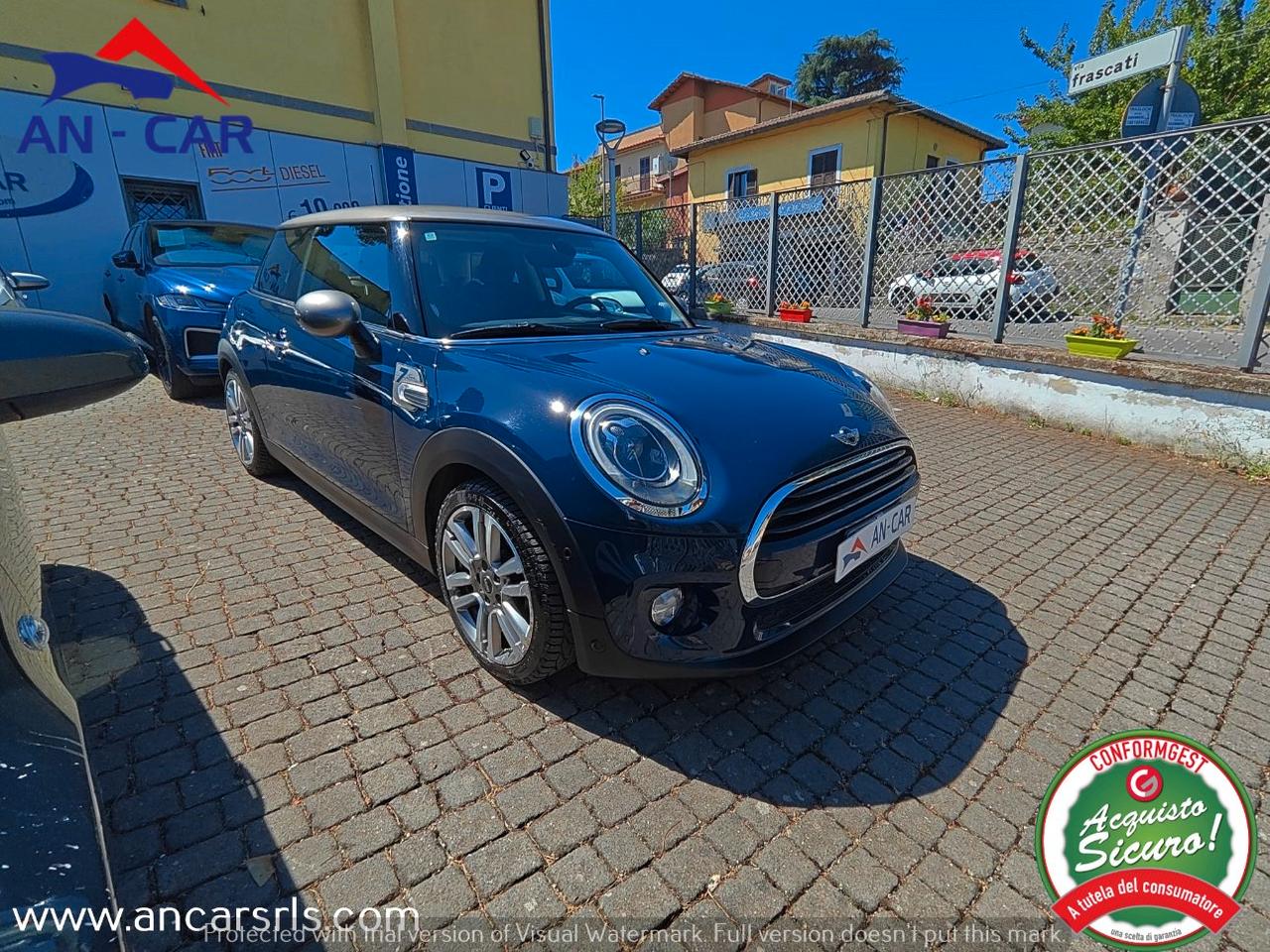 Mini 3 Porte Cooper D 1.5 D