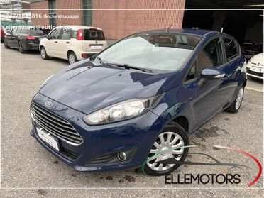 Ford Fiesta 5 Porte 1.0 Business