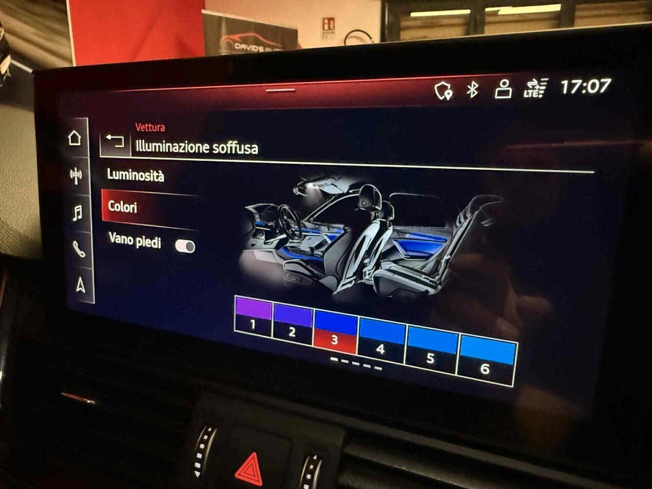 Audi Q5 40 TDI 204 CV quattro S tronic Advanced