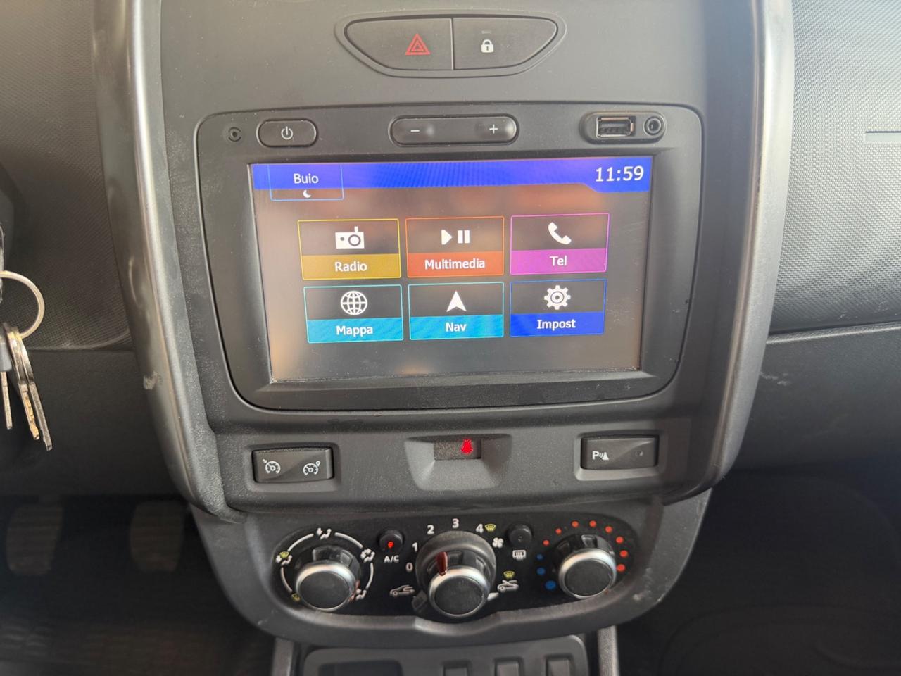 Dacia Duster 1.6 115 CV S&S 4x2 GPL Serie Speciale Brave2