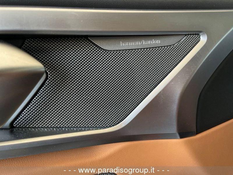 BMW Serie 8 G16 LCI 2022 Gran Coupe 840d Gran Coupe mhev 48V xdrive auto
