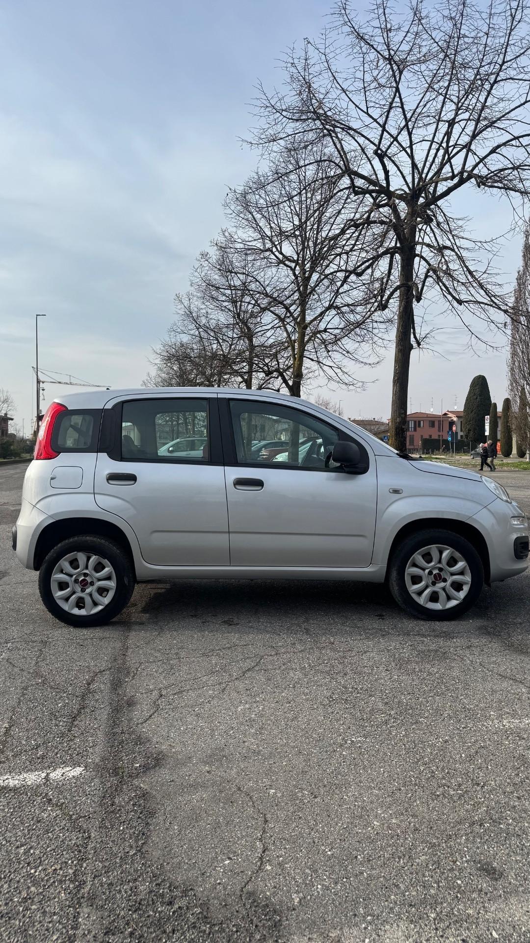Fiat Panda 0.9 TwinAir Benzina/Metano – 2015