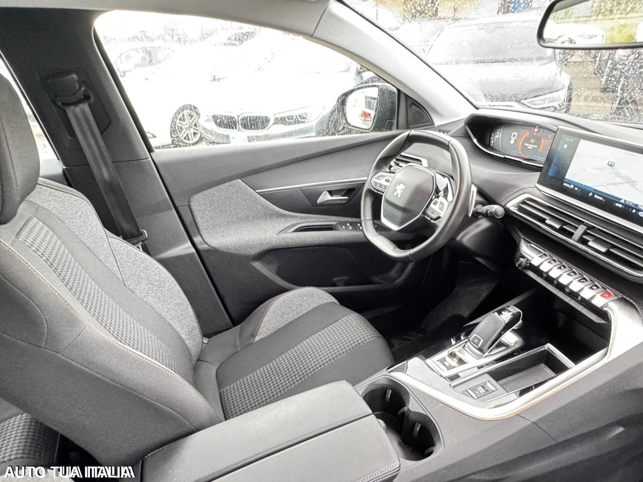 PEUGEOT 3008 ALLURE NAVI LED CLIMA CAMERA