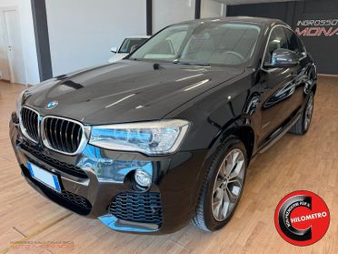 Bmw X4 xDrive20d 190cv - 2016
