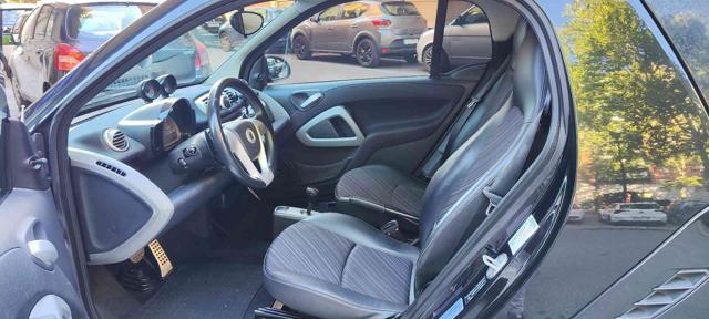 SMART ForTwo 800 40 kW coupé pulse cdi